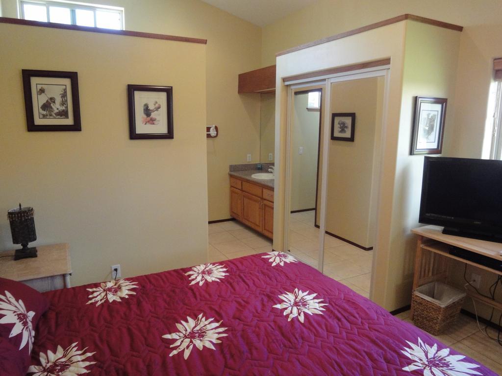 Aloha Aku Inn & Suites Kihei Oda fotoğraf