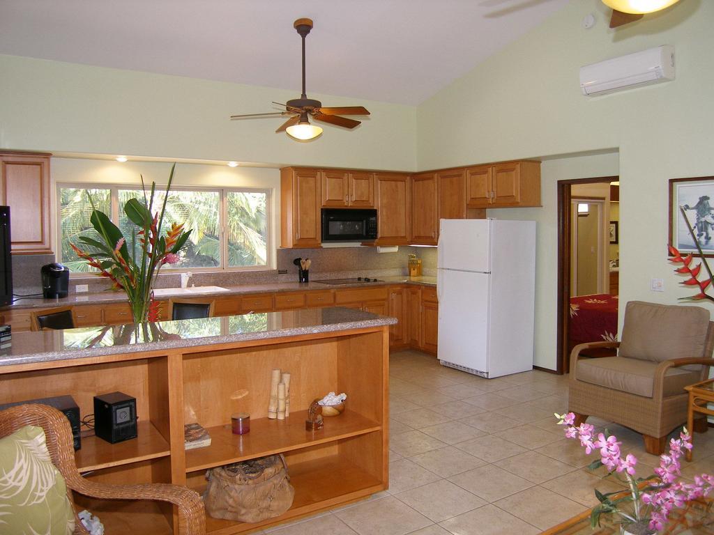 Aloha Aku Inn & Suites Kihei Oda fotoğraf