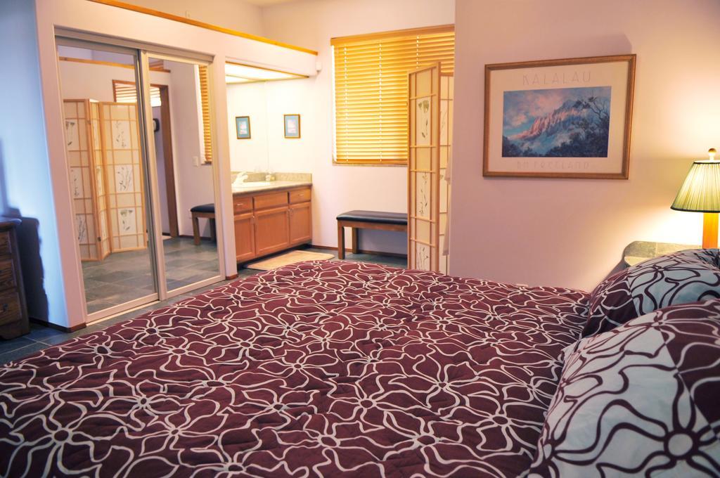 Aloha Aku Inn & Suites Kihei Oda fotoğraf