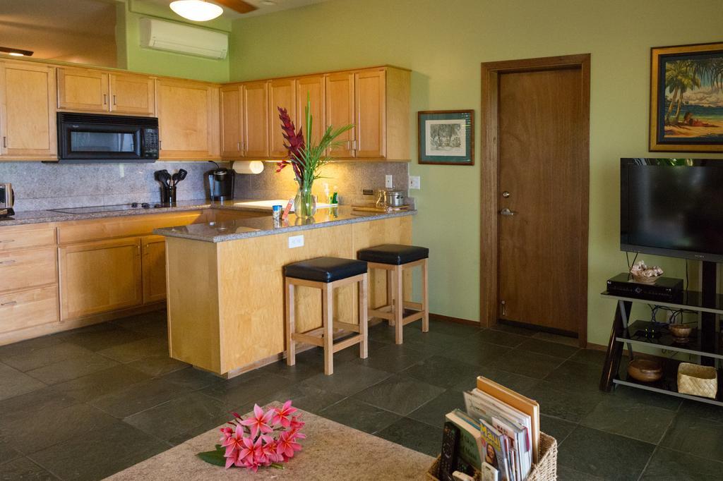 Aloha Aku Inn & Suites Kihei Oda fotoğraf