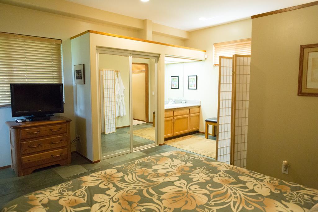 Aloha Aku Inn & Suites Kihei Oda fotoğraf