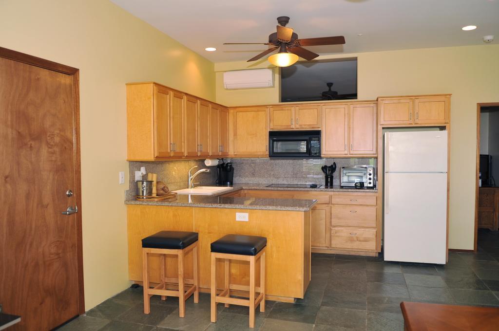 Aloha Aku Inn & Suites Kihei Oda fotoğraf