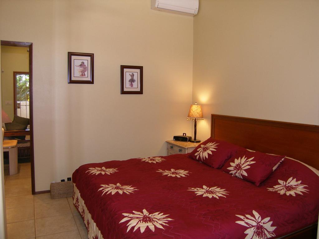 Aloha Aku Inn & Suites Kihei Oda fotoğraf
