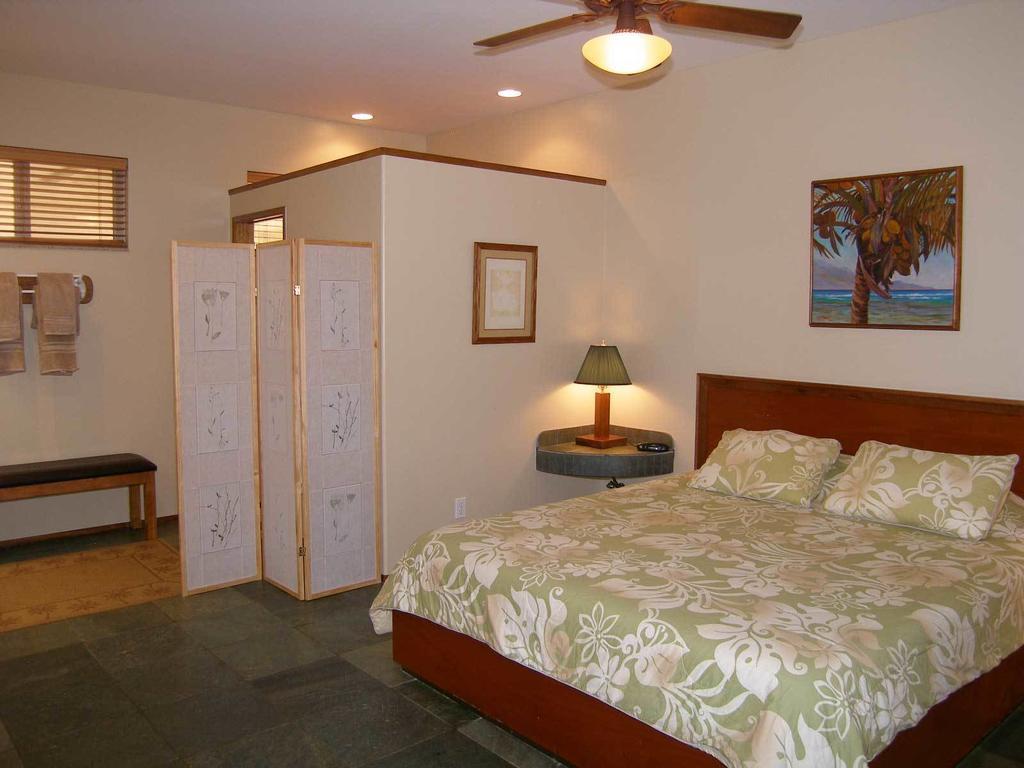 Aloha Aku Inn & Suites Kihei Oda fotoğraf