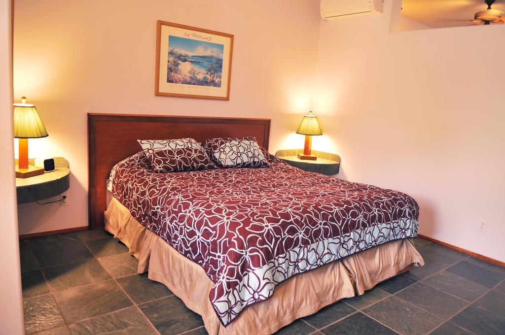Aloha Aku Inn & Suites Kihei Oda fotoğraf