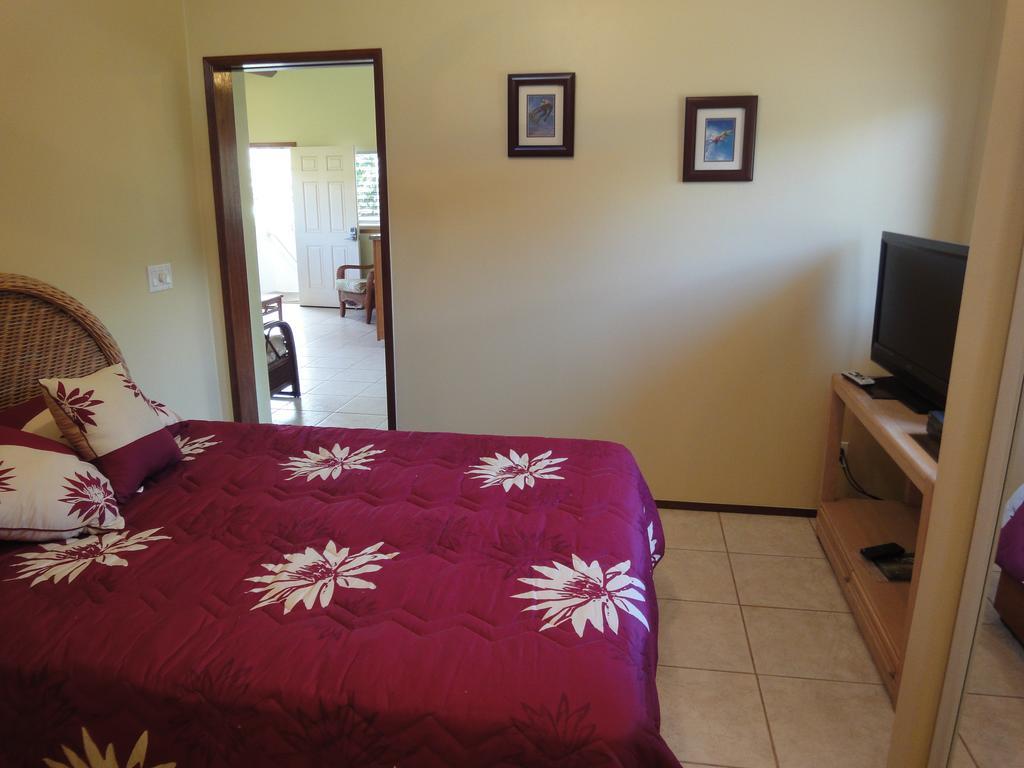 Aloha Aku Inn & Suites Kihei Oda fotoğraf