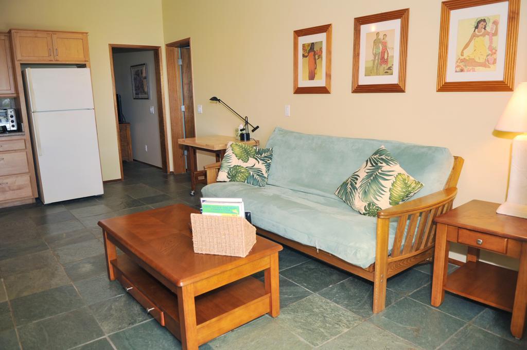 Aloha Aku Inn & Suites Kihei Oda fotoğraf