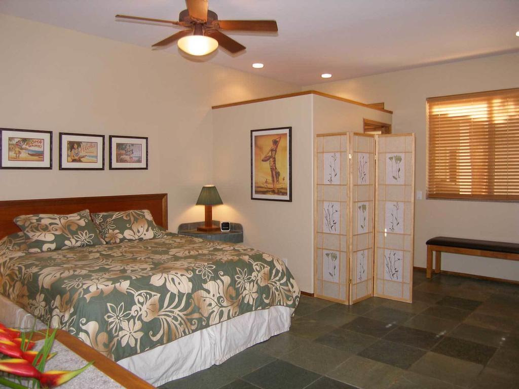 Aloha Aku Inn & Suites Kihei Oda fotoğraf