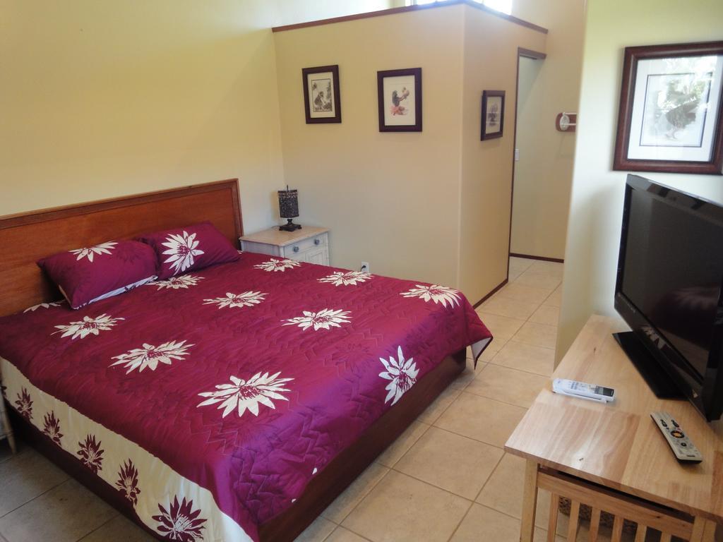 Aloha Aku Inn & Suites Kihei Oda fotoğraf