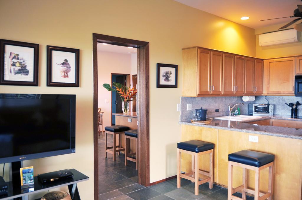 Aloha Aku Inn & Suites Kihei Oda fotoğraf
